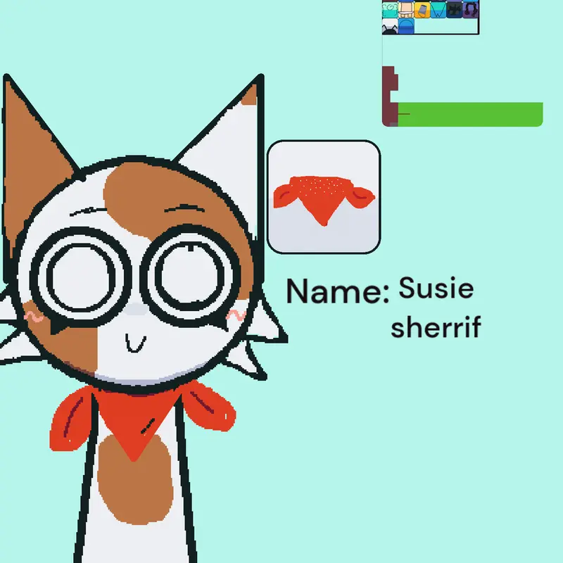 Game by @Nina_Cheeseburger
