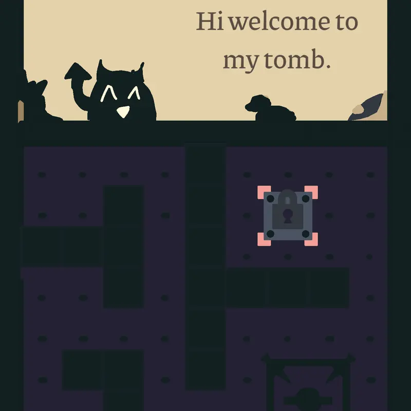 Game by @Cucaroxi