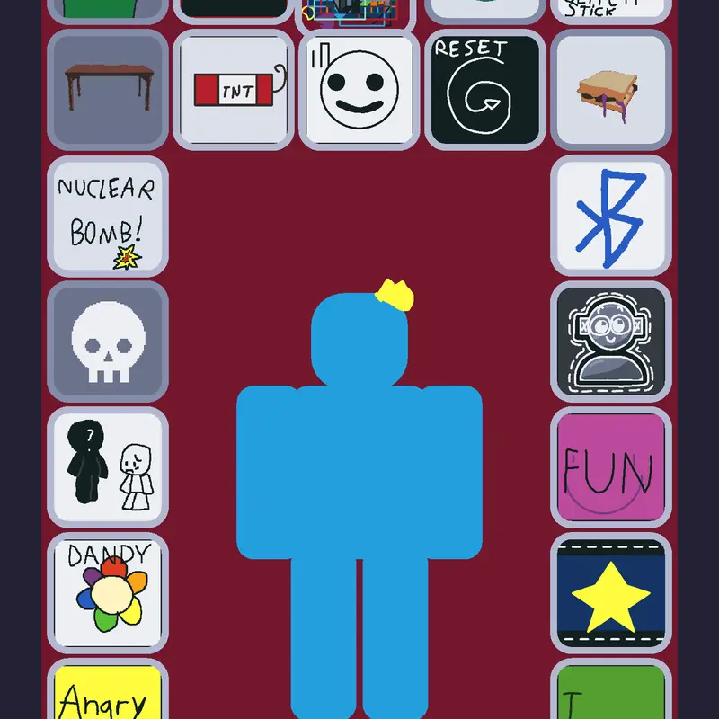 Game by @davijoca