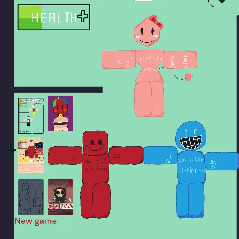 Game by @naoni
