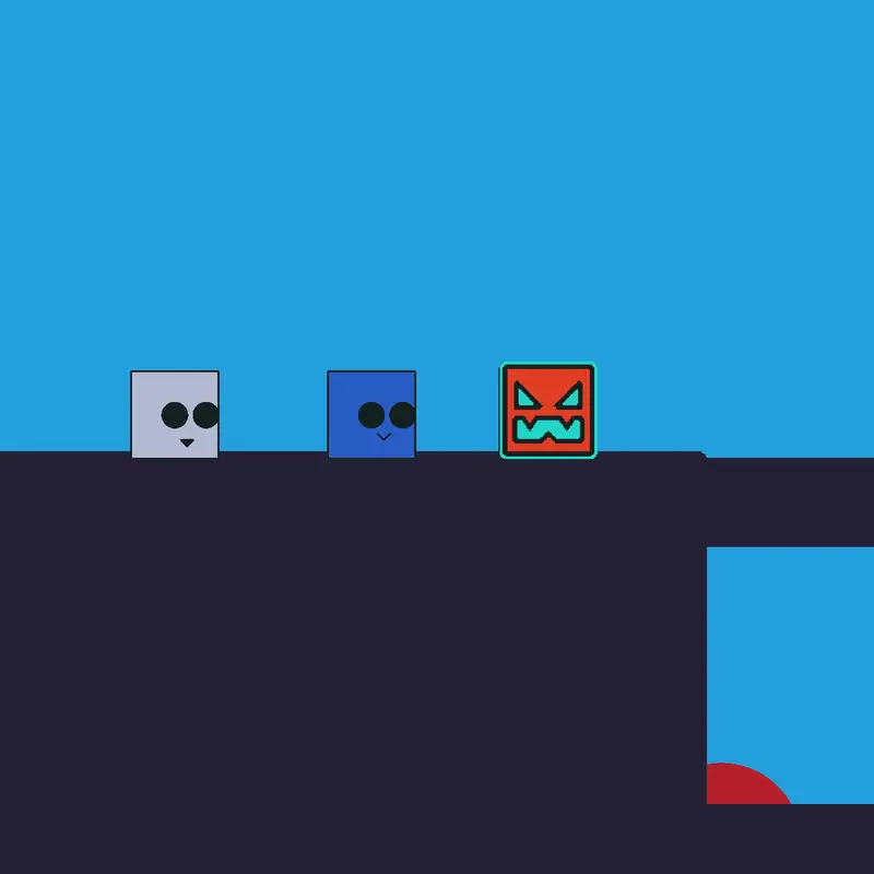 Game by @RobTopp