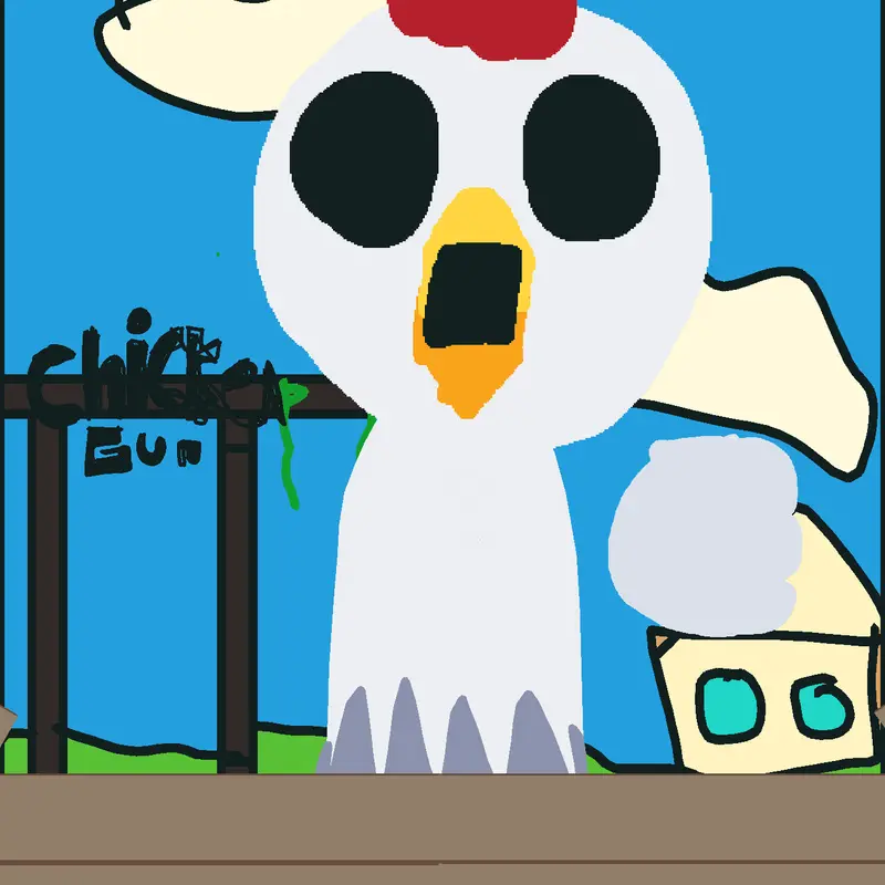 Game by @chickengun29k