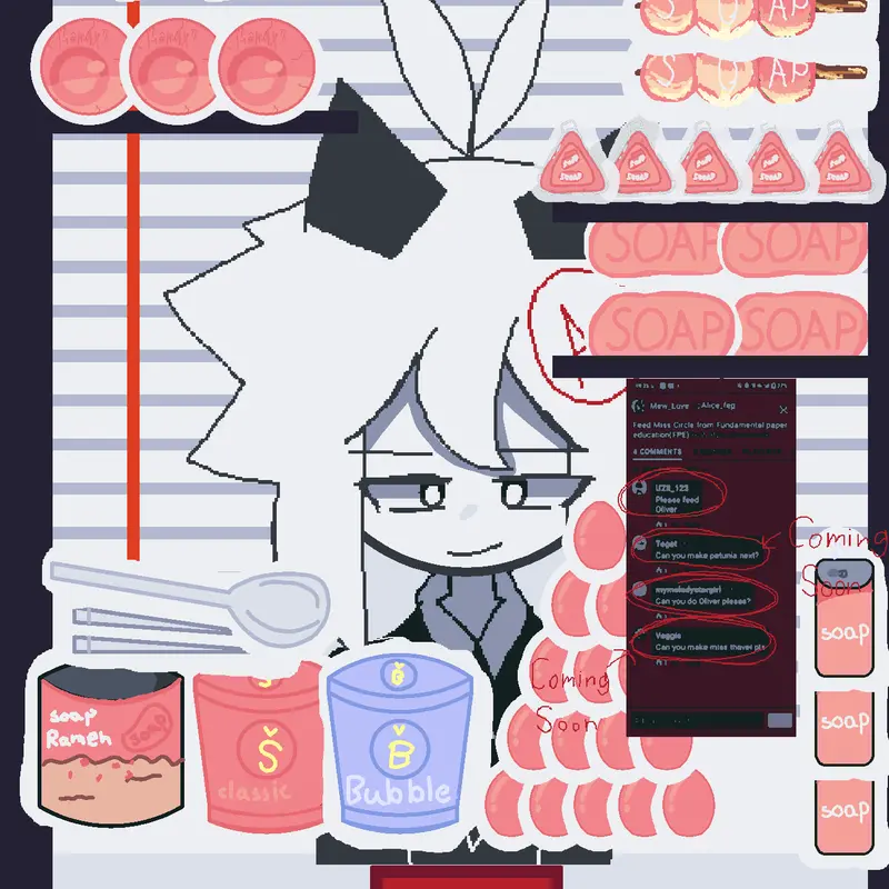 Game by @Mew_Love