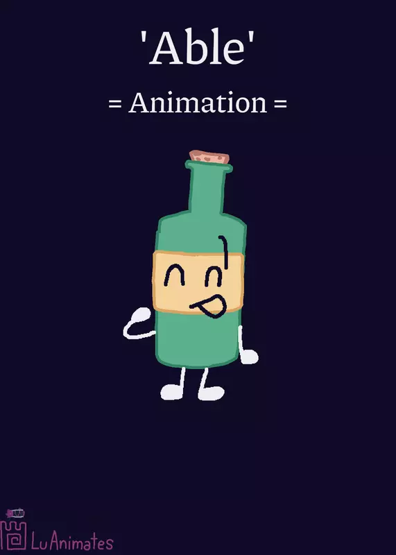 Game by @LuAnimates