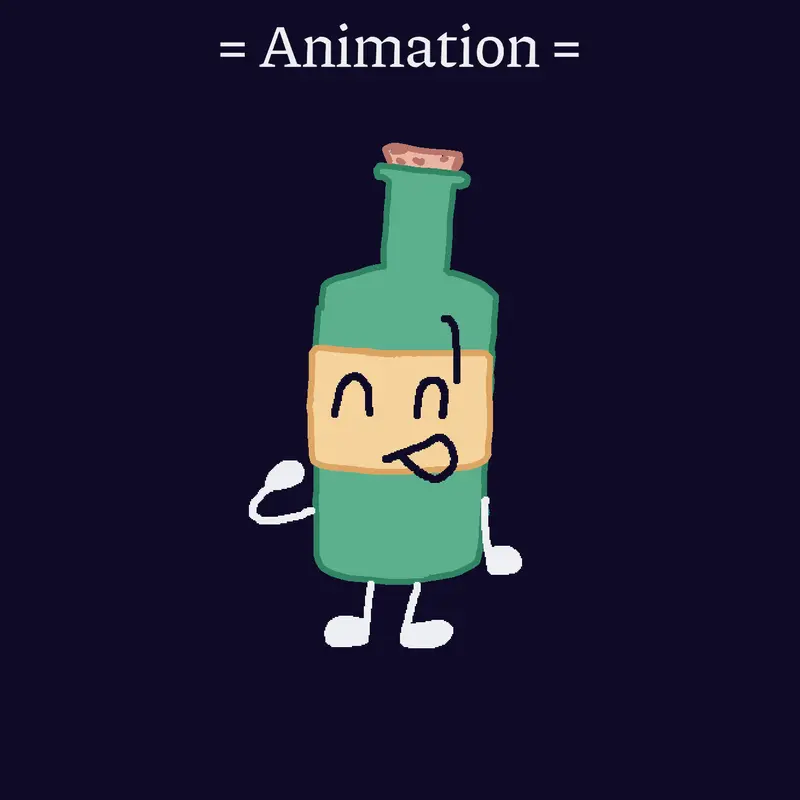 Game by @LuAnimates