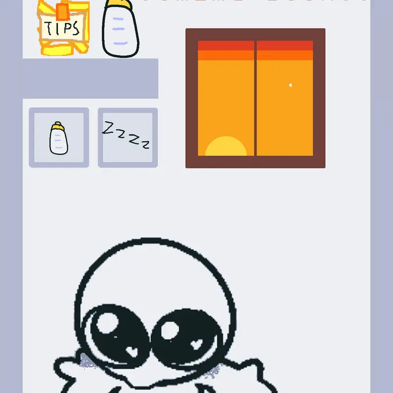 Game by @Zephilious