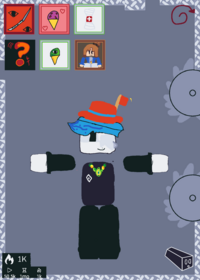xDlosyan character ragdoll