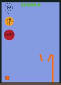 Basketball game