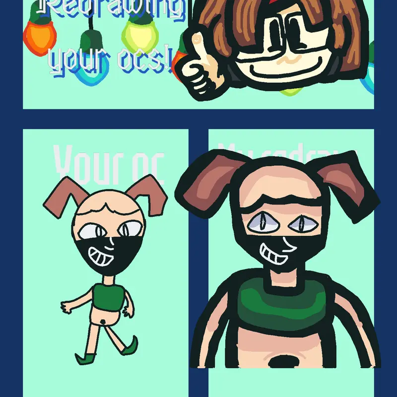 Game by @johnglassesrizzler