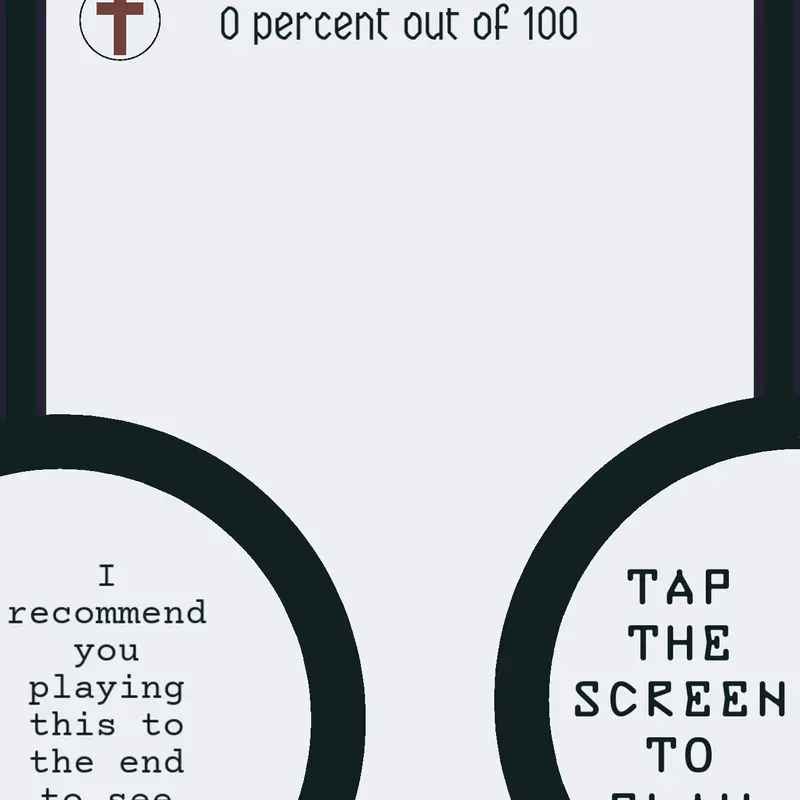 Game by @GospelSpreader