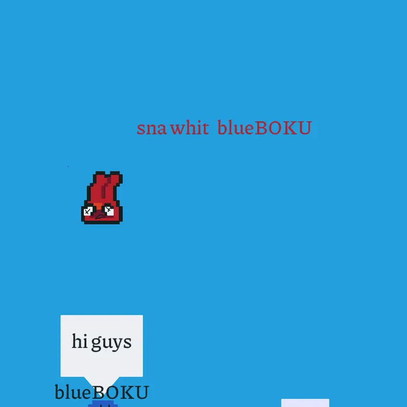 Game by @bluecub