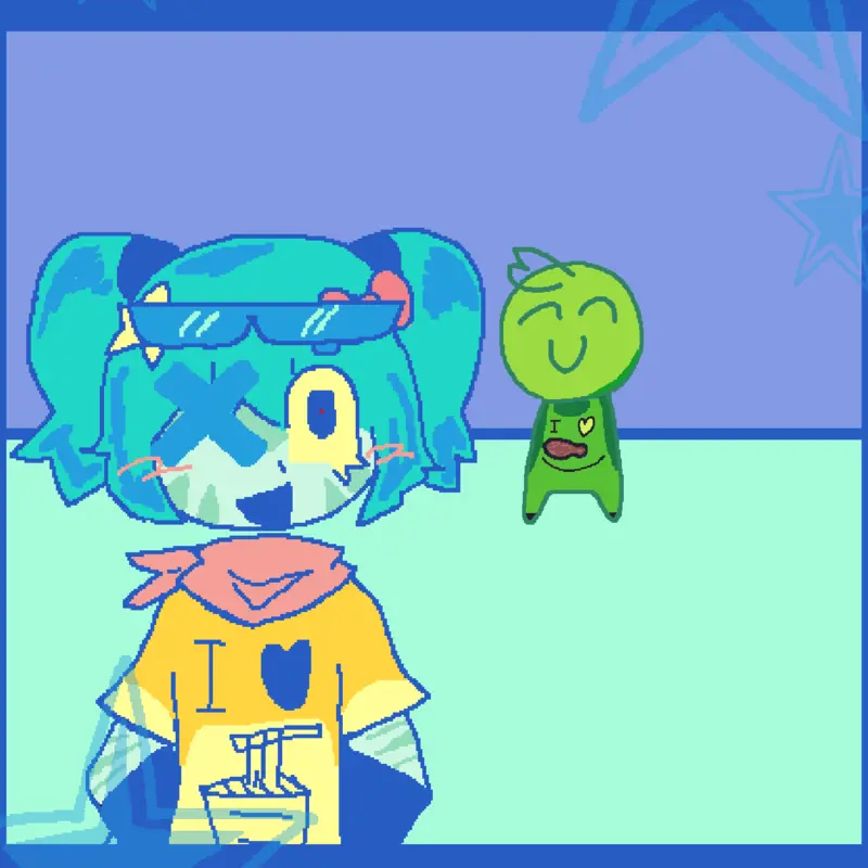 Made for fun by @GreenguytheMAYO