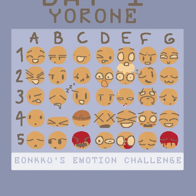 Game by @bonkku