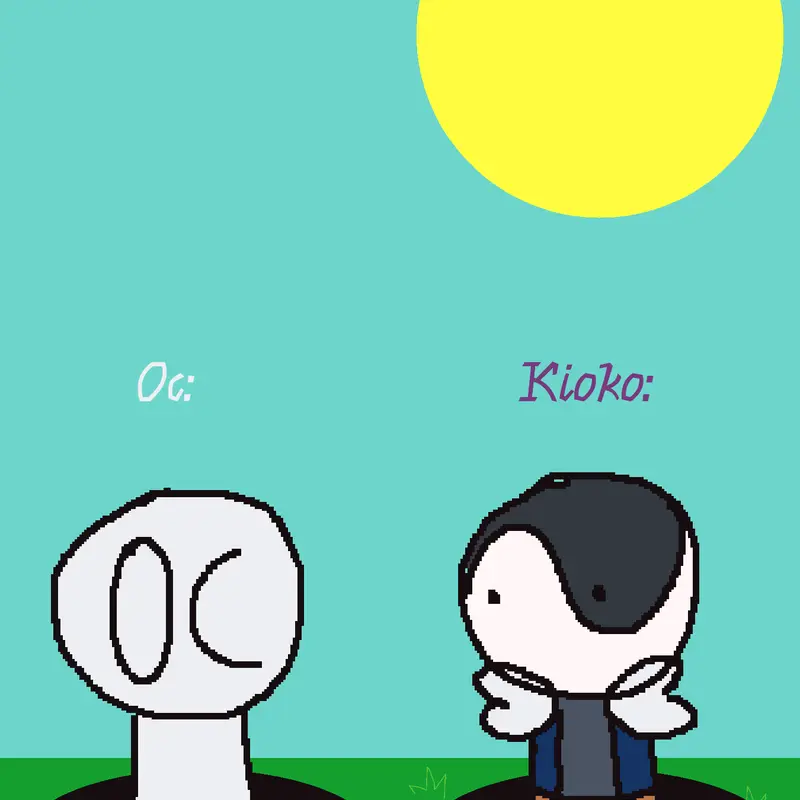 Game by @kioko_