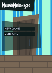 Hello Neighbor Act 3 (Pre-Alpha)
