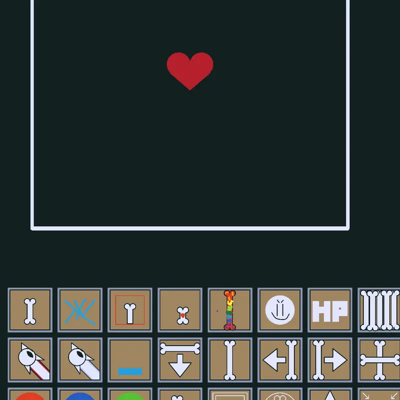 Game by @bennet-borja