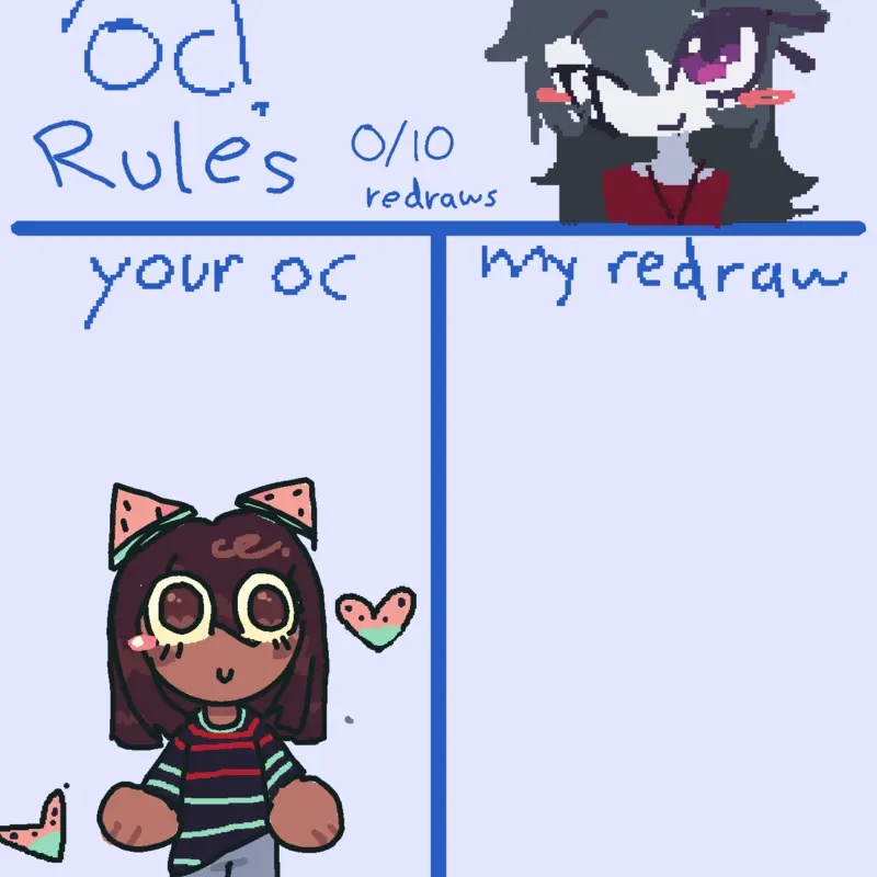 Game by @waterme_lover