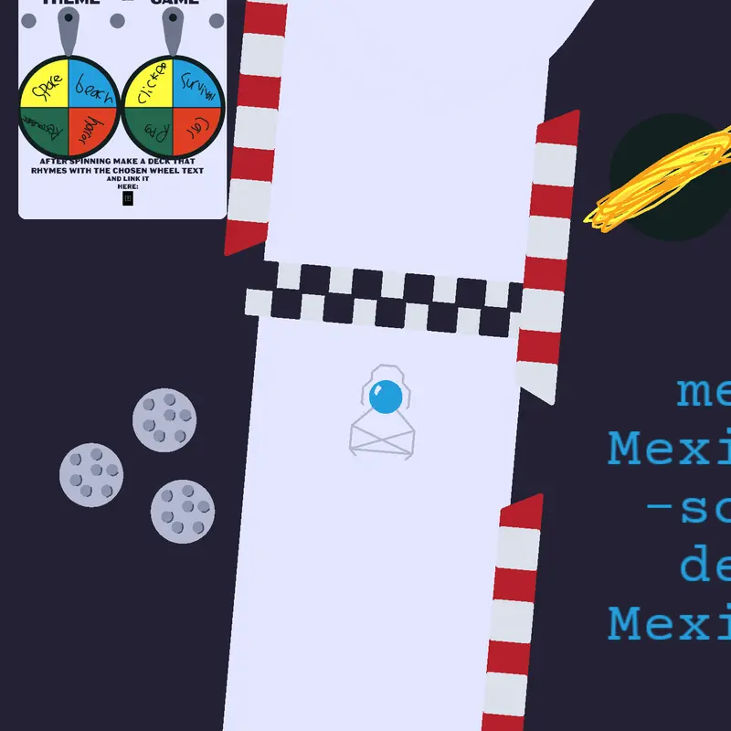 Game by @Trismeneda