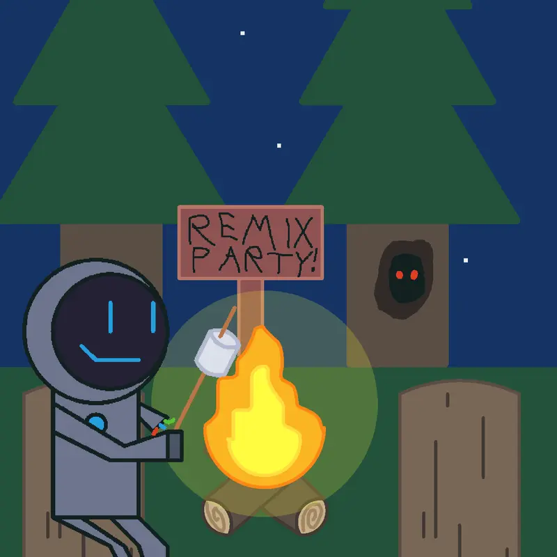 Remix Party: Camping Edition by @Ozzy_Moonlight411