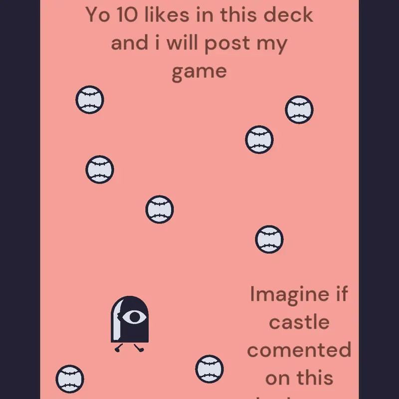 Game by @sick_maker