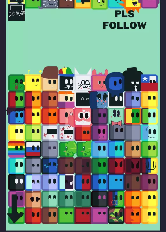 Game by @dbillonsserie