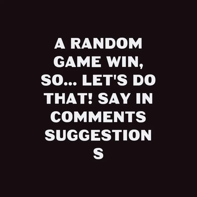 Game by @Spoker