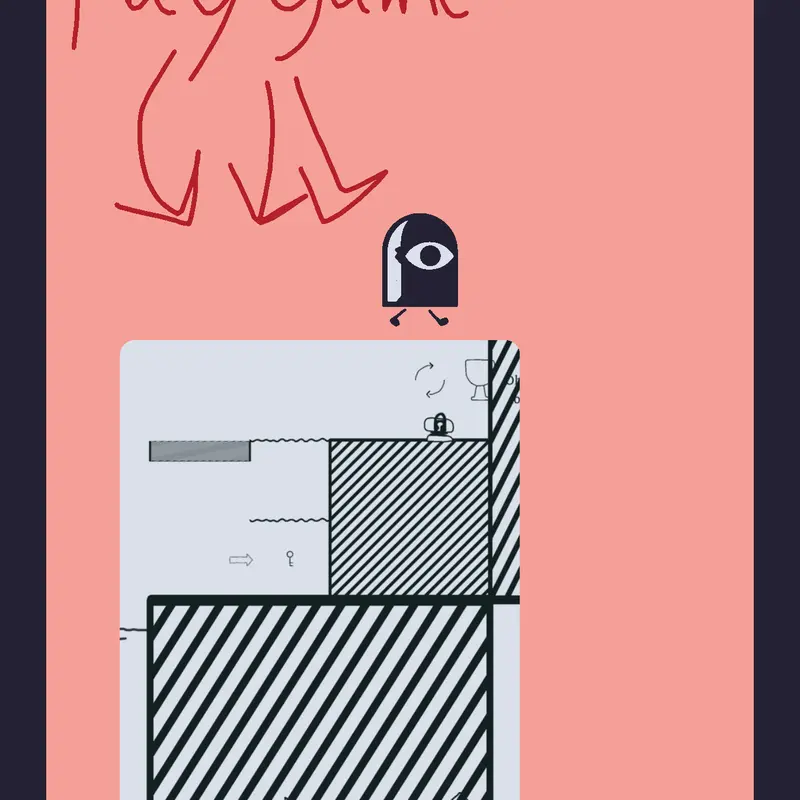 Game by @ba_nanaPPP