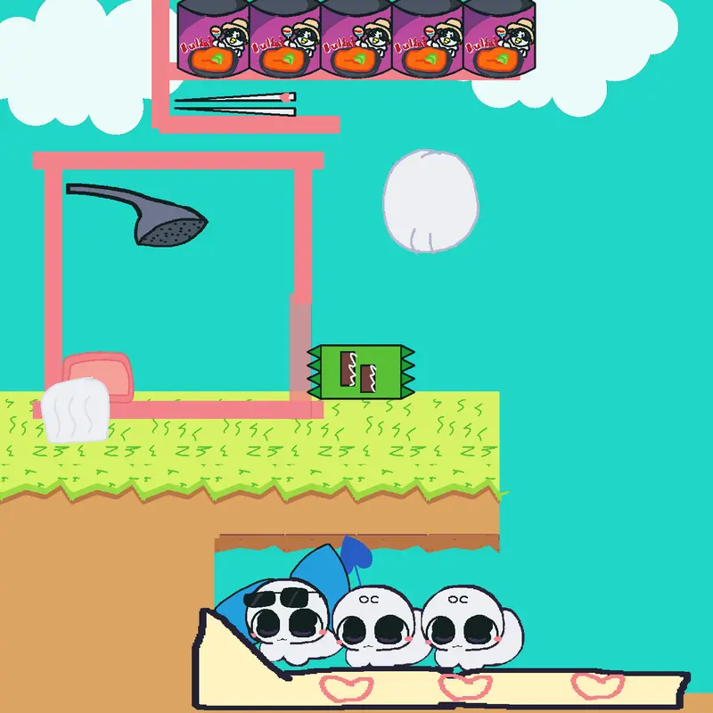 Game by @sprunki_animator_nohate