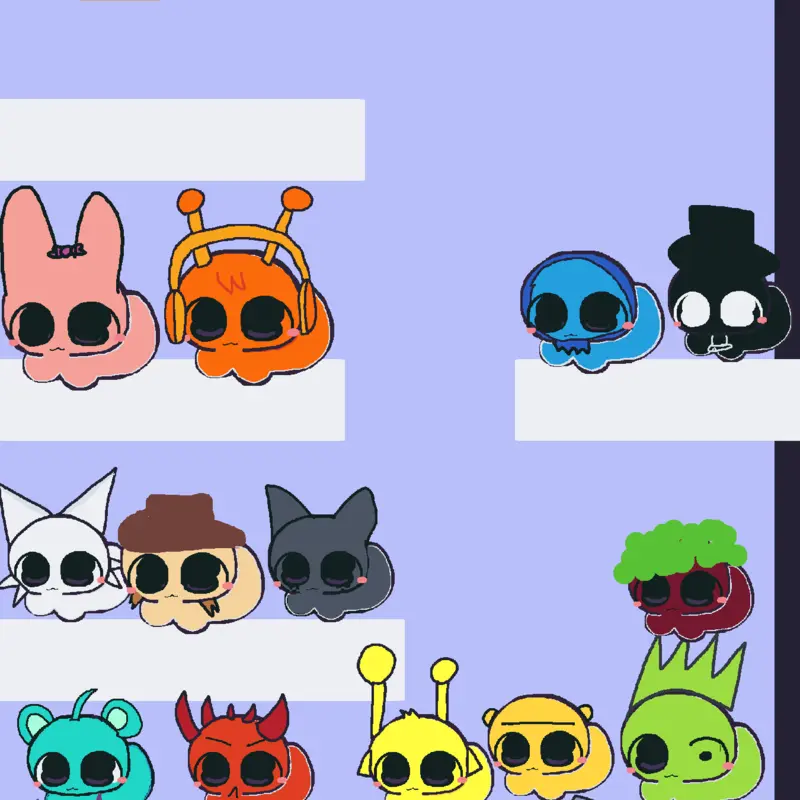 Game by @ilovesprunki123467