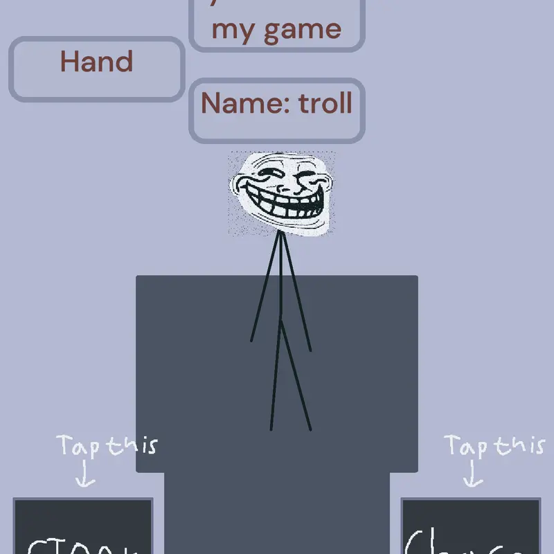Game by @rataw