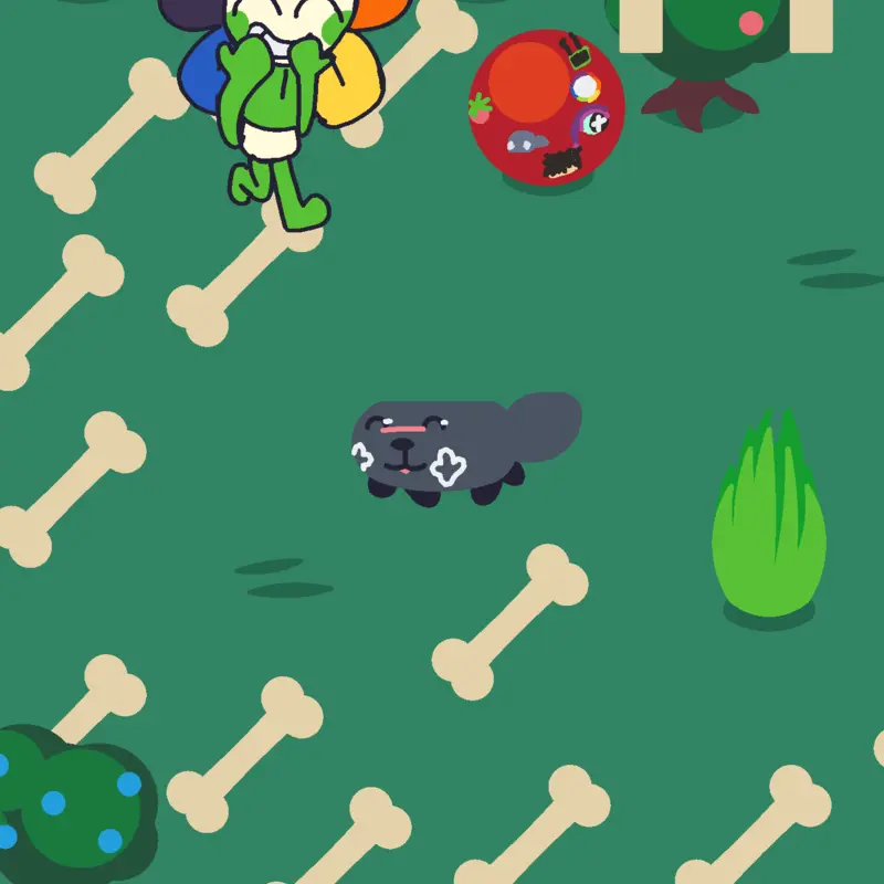 Game by @honeybee_thecat