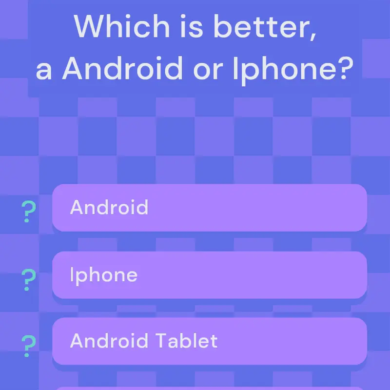 Poll your answer! by @Fabriel9631