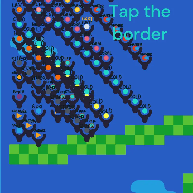Game by @cinderaec