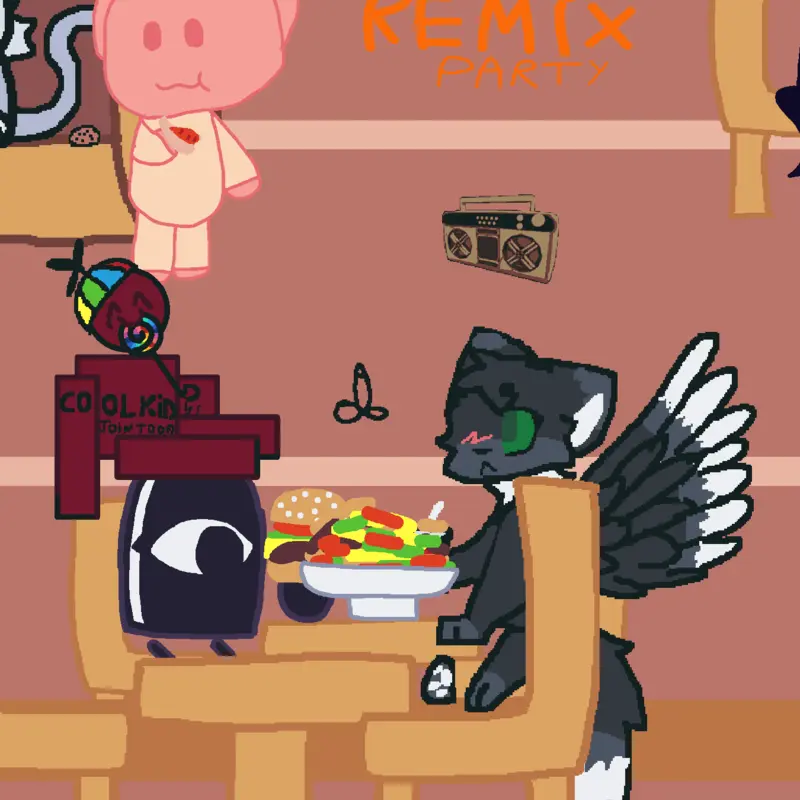 Game by @TormentorStalker