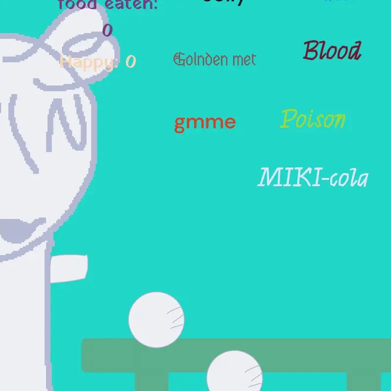 Game by @M4XP00K13W00KS