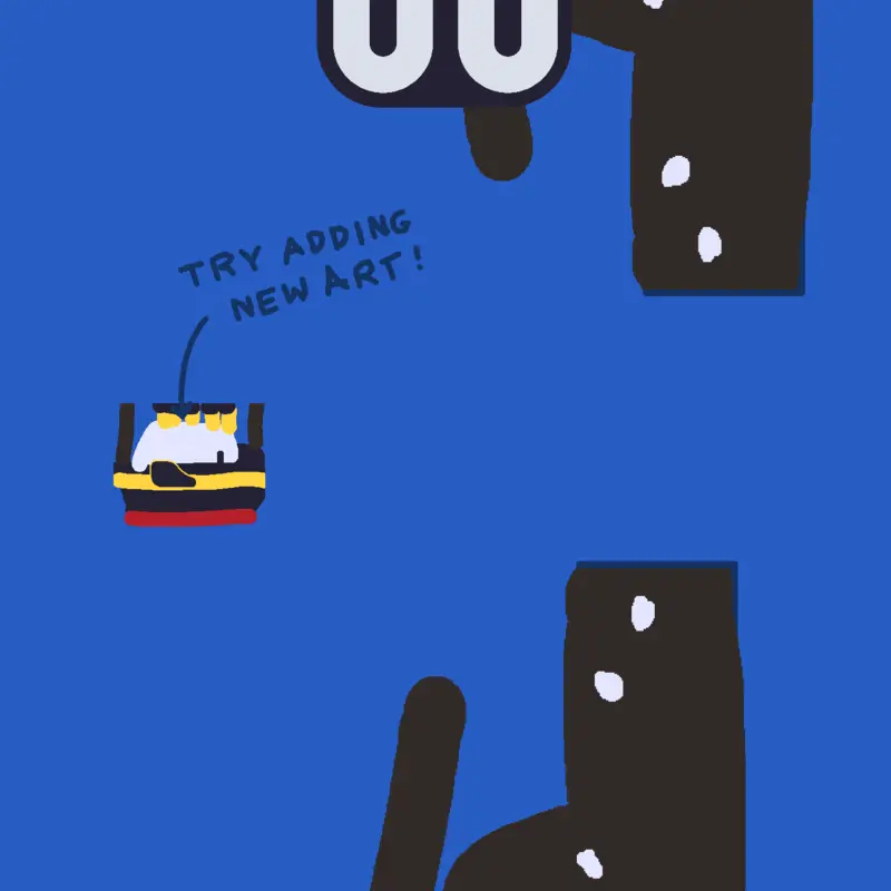 Game by @stevemaguire