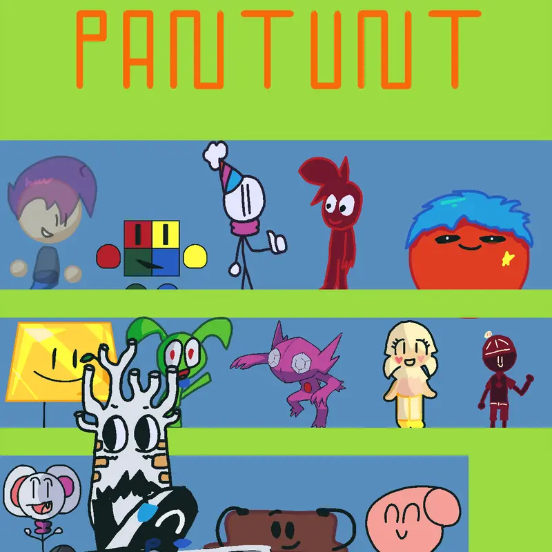 Game by @Pantunt-land