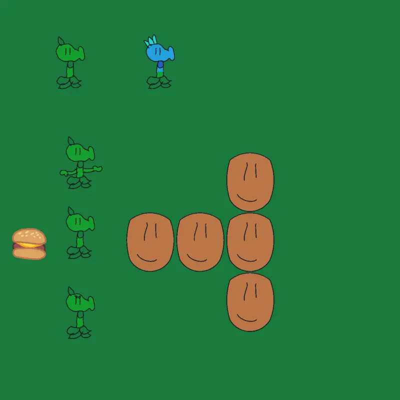 Game by @PedroBernardo