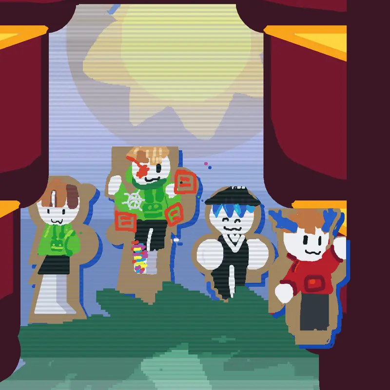 Game by @TeamJESTERvn