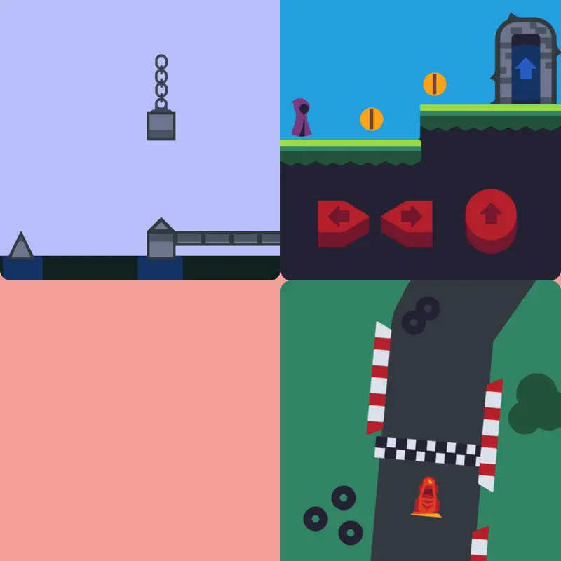 Game by @Cr33perKLeb