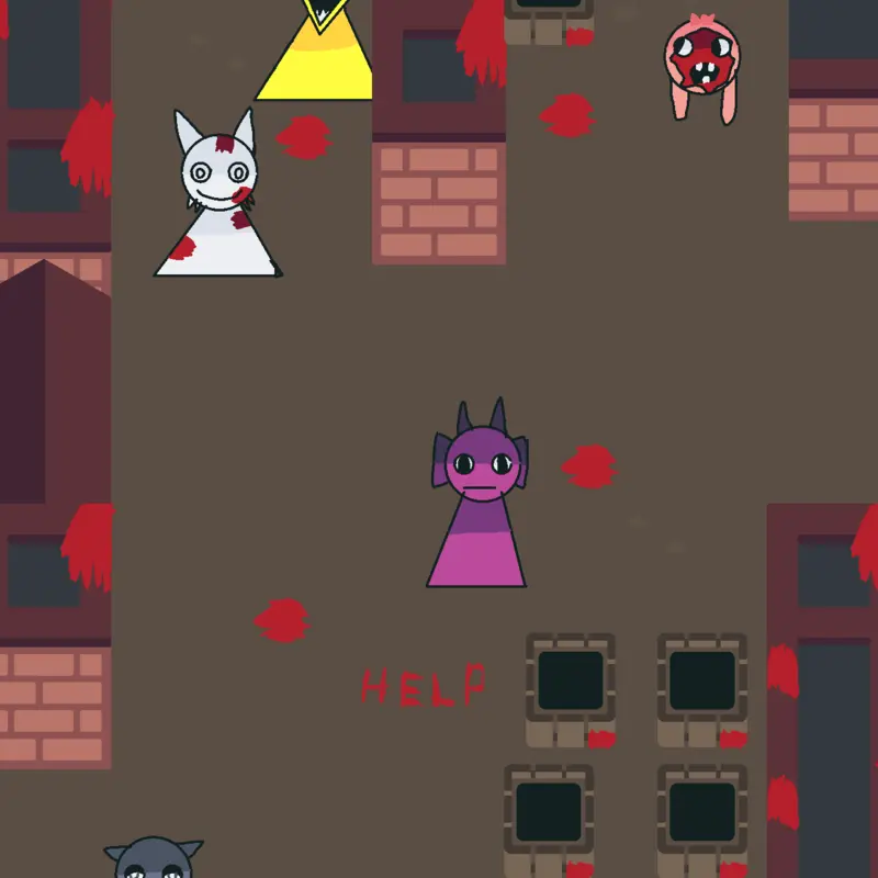 Game by @pikachino