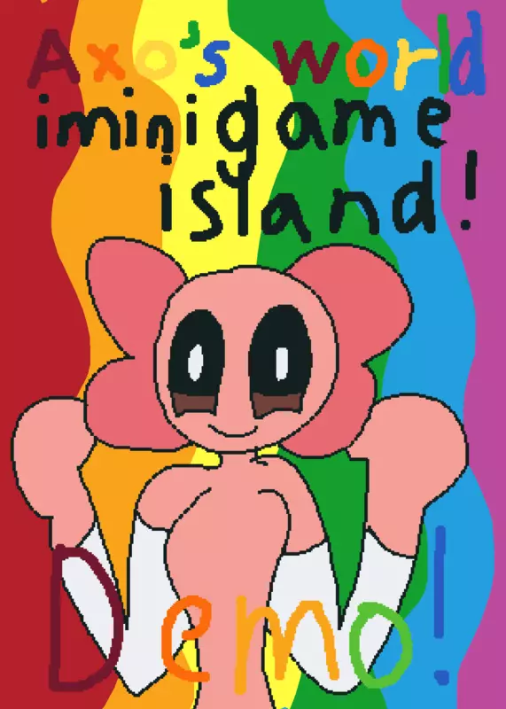 Game by @axoworldoffishal