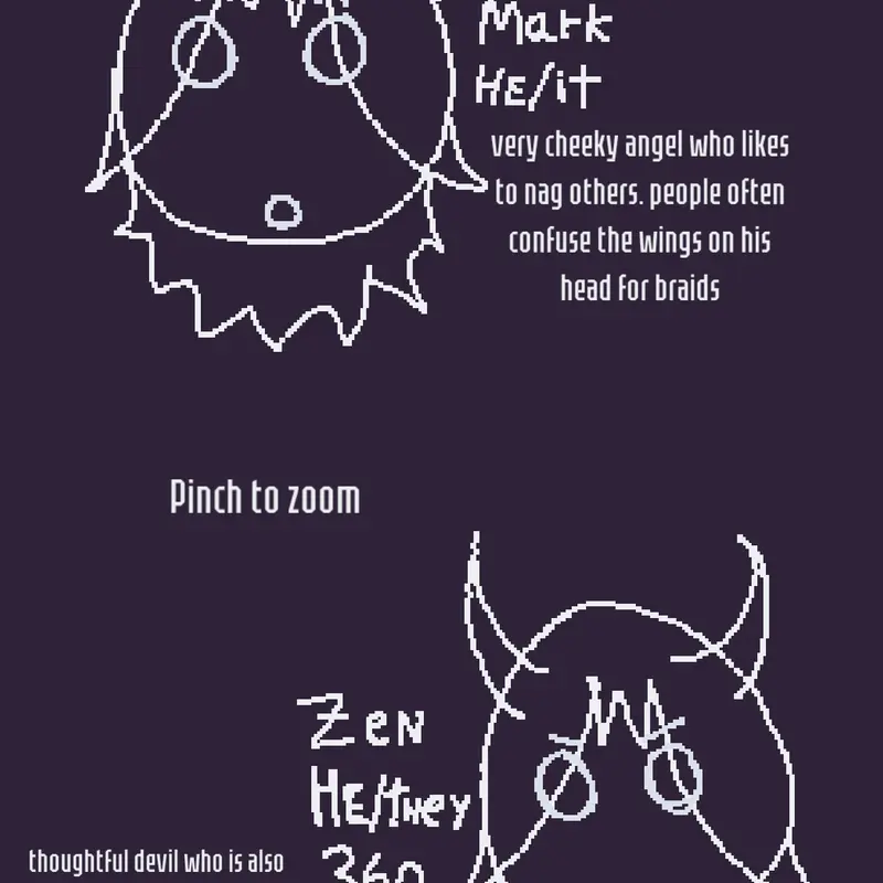 malicious intentions by @Necrobreaker