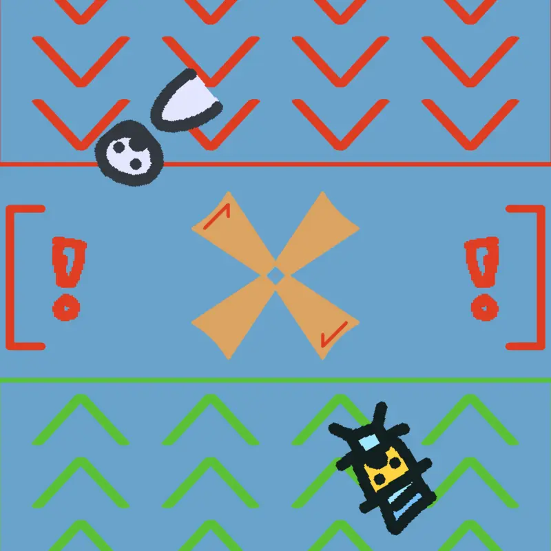 Game by @flowerfield