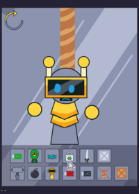 Fun bot ragdoll ( finished)