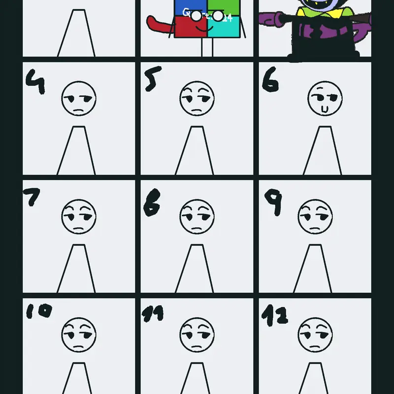 Game by @jevil_deltarune
