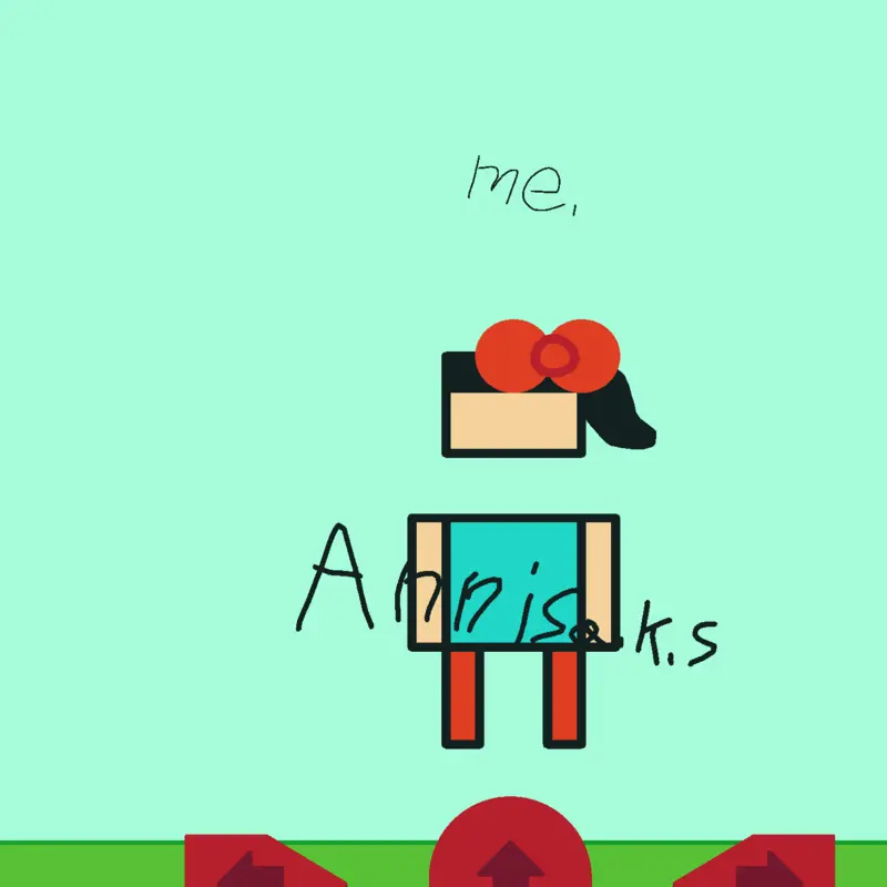 Game by @annisaaa
