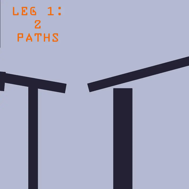 Marble race leg 1 by @Run284822_alt