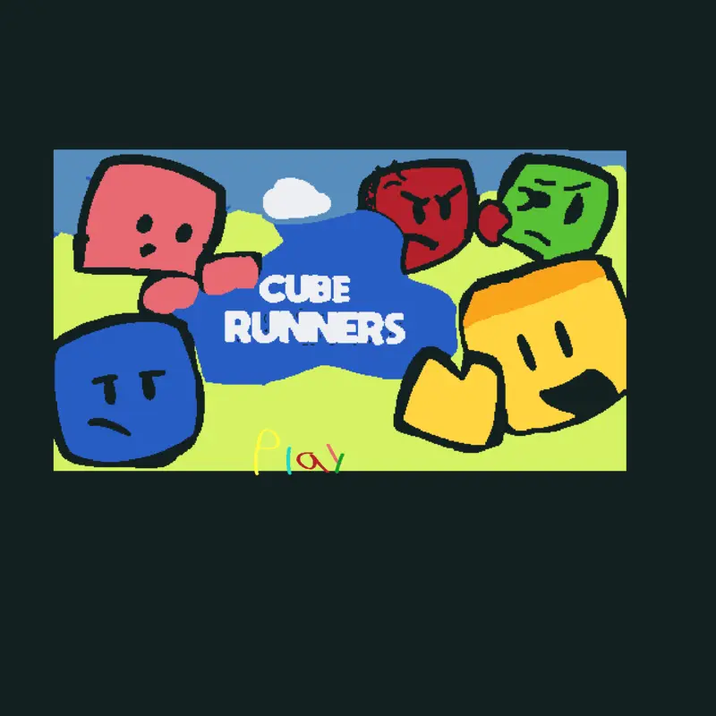 Game by @cube_runner