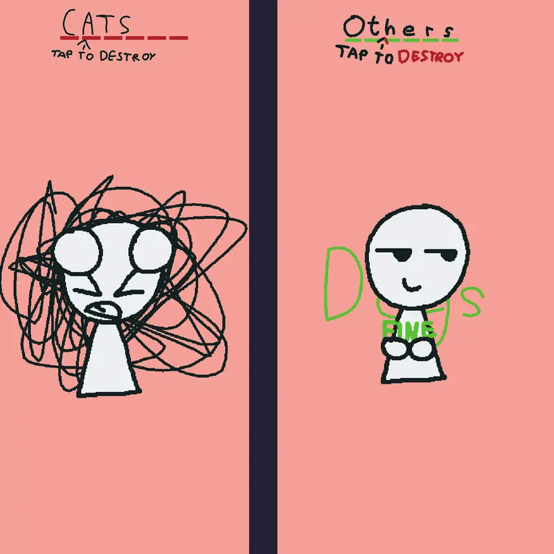 I am allergic to by @Alea_cute17